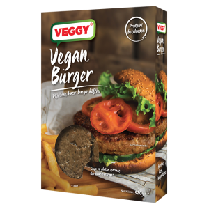 Veggy Vegan Burger 320GR