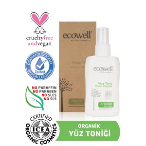 Organik Yüz Toniği  150 ml 