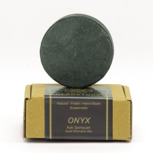 Onyx Katı Şampuan 95 gr