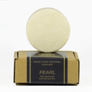 Gladsture Pearl Katı Şampuan 95 gr