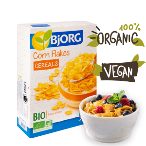 BJORG Corn Flakes Organik..