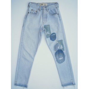 0026 High Rise Remade 80s Jean