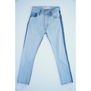 0022 High Rise Skinny Remade 80sX90s Jean