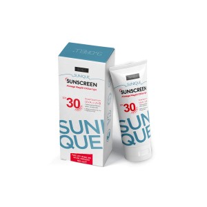 Sunique Güneş Koruyucu Akneli Ciltlere Özel 30SPF